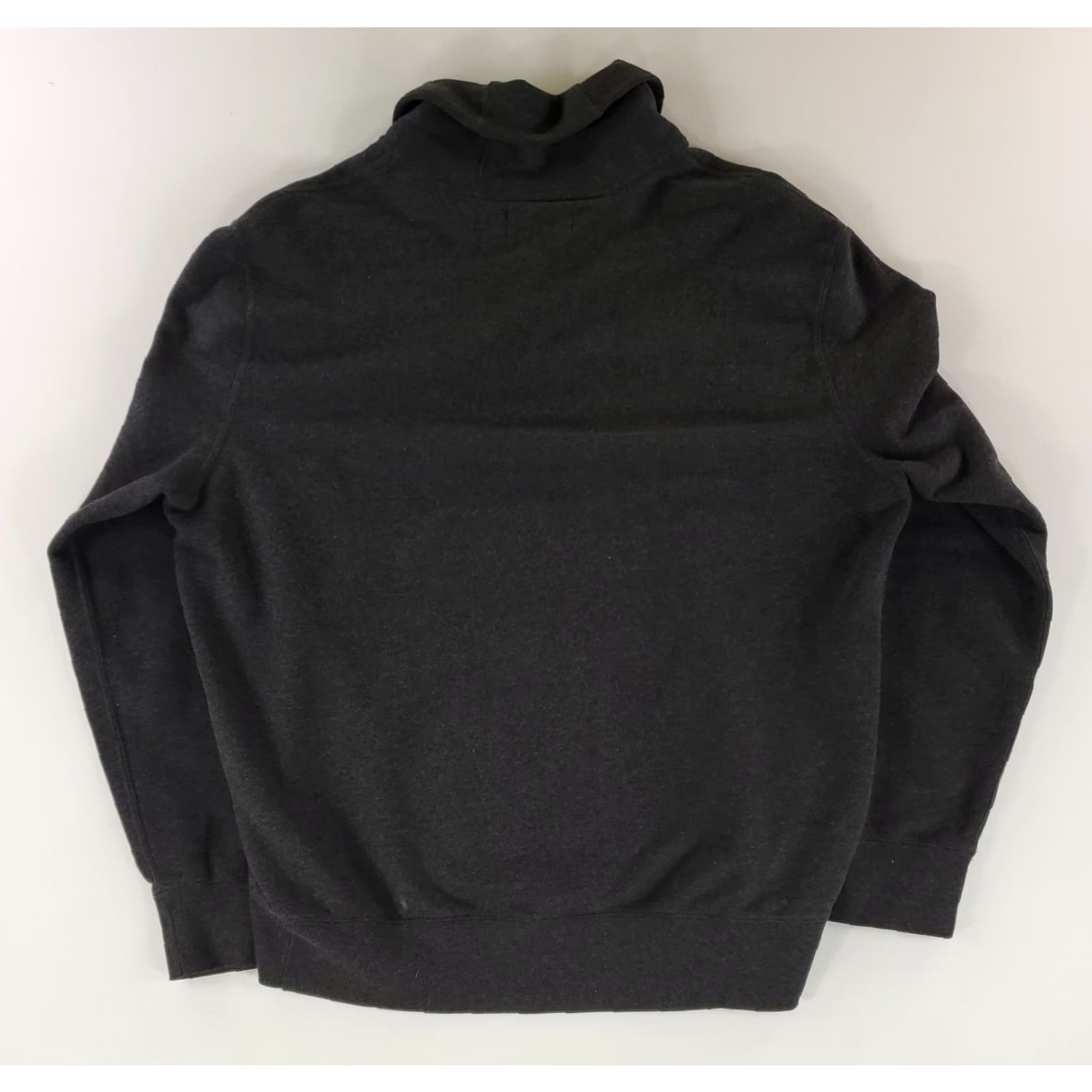 Polo Ralph Lauren Polo Ralph Lauren Sweater Gray Mens XL Cotton Shawl Collar Loop Pullover Size US XL / EU 56 / 4 - 5 Thumbnail