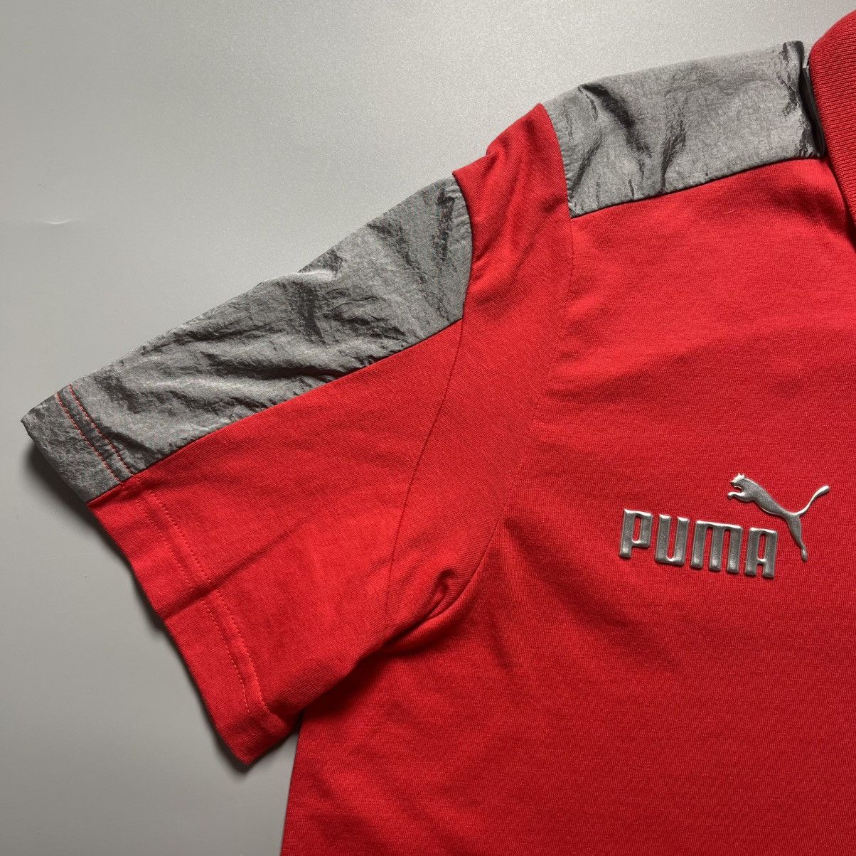 Ferrari × Puma × Vintage NWT PUMA FERRARI SCUDERIA RACE MT7 MC POLO SIZE “M” Size US M / EU 48-50 / 2 - 6 Thumbnail