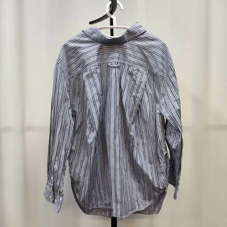 Balenciaga Balenciaga size 36 Silk Shirt Size US S / EU 44-46 / 1 - 2 Thumbnail