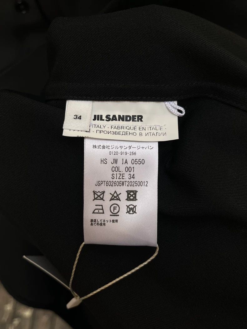 Jil Sander Jil Sander Shirt jacket Size 4XL / US 24-26 - 9 Thumbnail