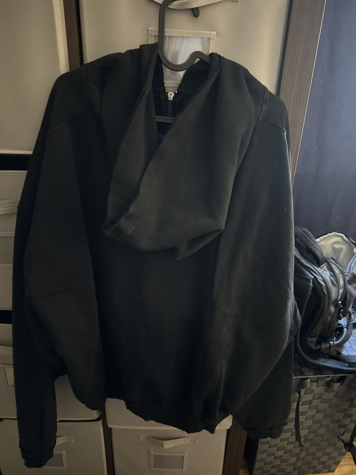 Essentials sweater size large