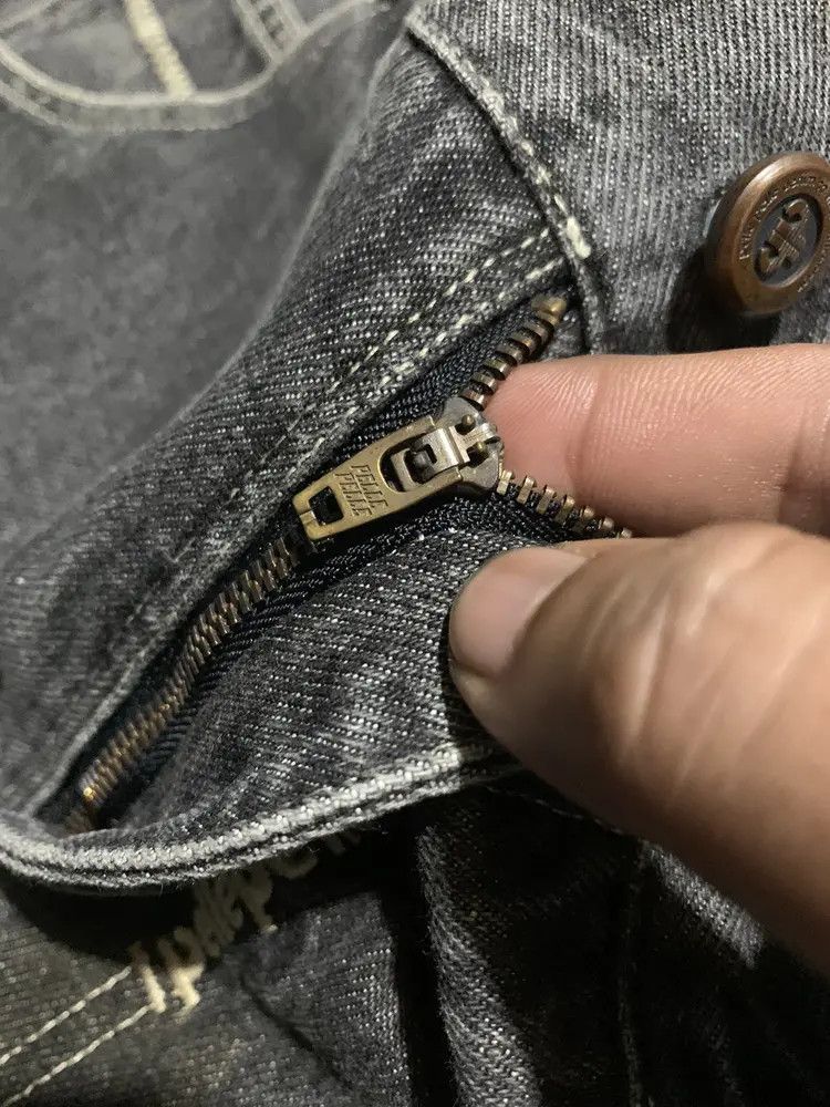 Marc Buchanan Pelle Pelle marc buchanan baggy jeans Size US 32 / EU 48 - 10 Thumbnail