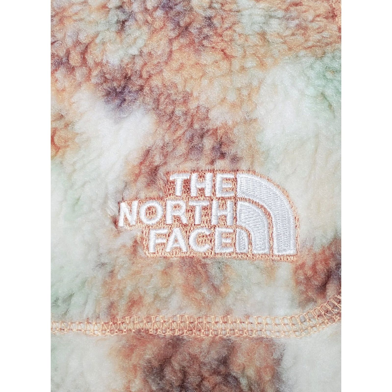 The North Face The North Face Extreme Pile Vest Women XL Multicolor Zip Pockets Fleece Lightweight NWT Size XL / US 12-14 / IT 48-50 - 7 Thumbnail