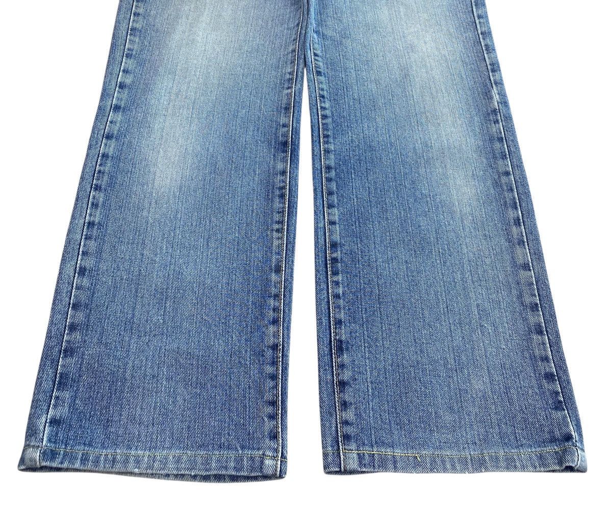 Edwin Edwin Light Wash Straight Leg Style Jeans Size US 31 - 5 Thumbnail