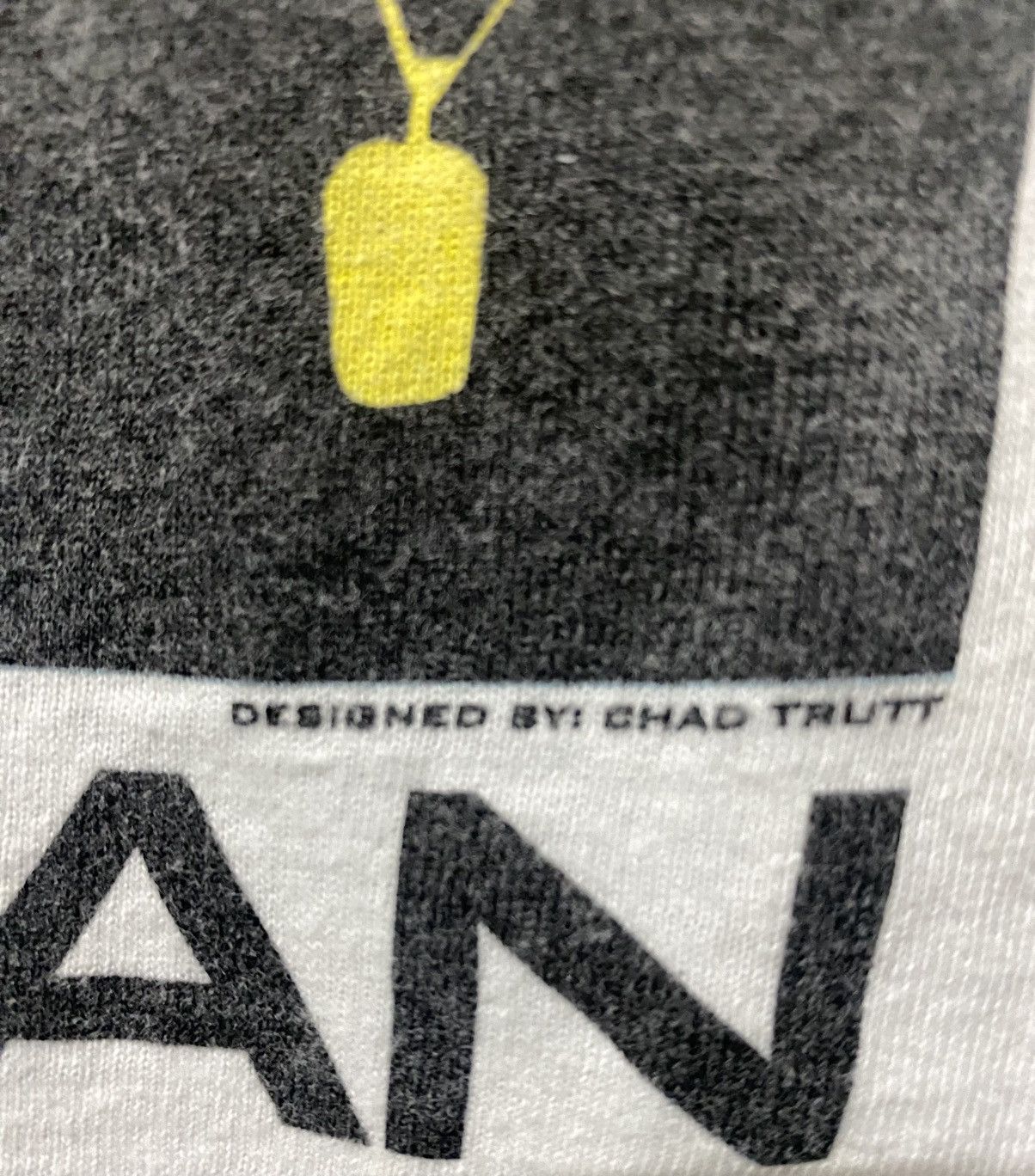 Vintage Vintage Wu-Tang Clan shirt Size US S / EU 44-46 / 1 - 4 Thumbnail