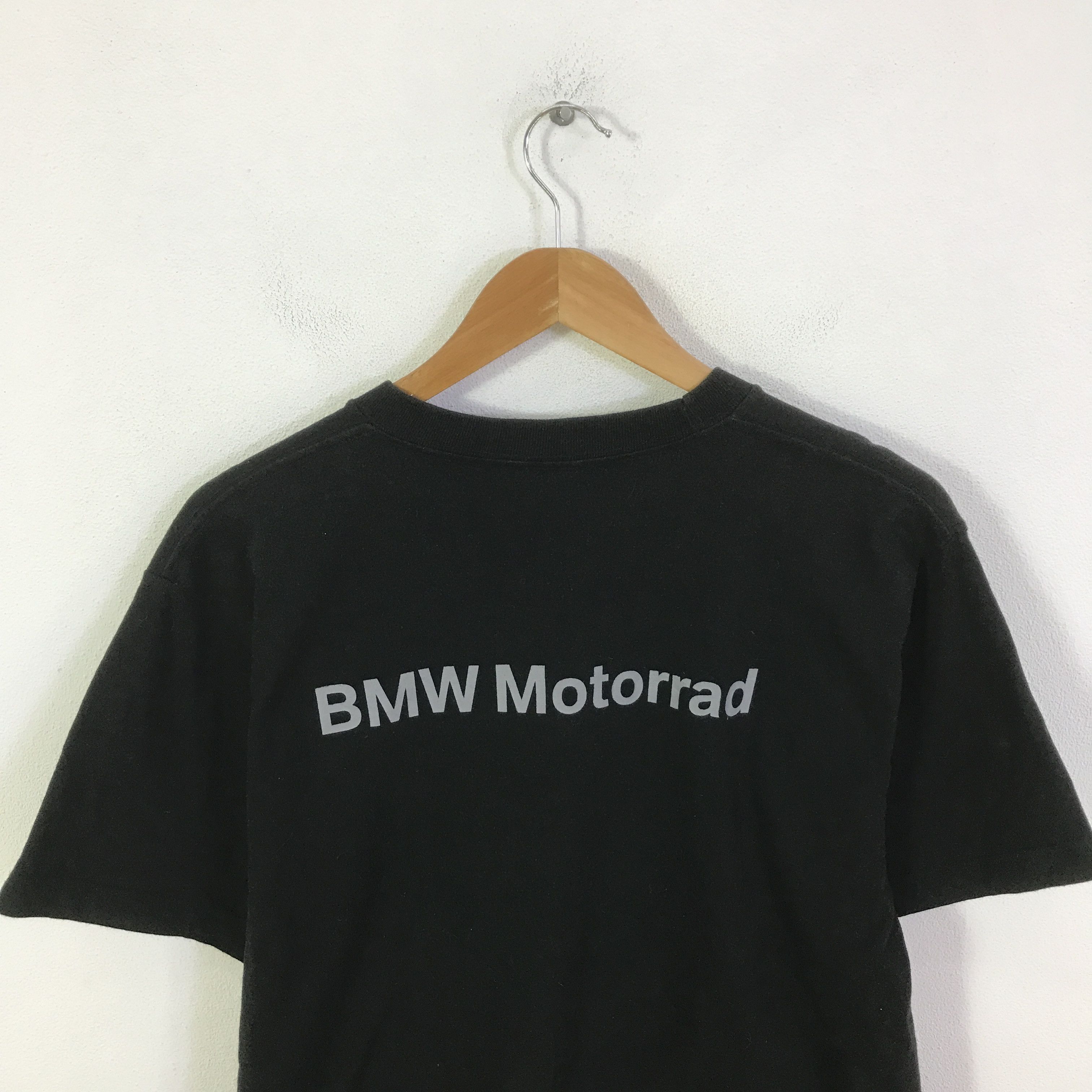 BMW bmw motorad History design t-shirt K117B7 Size US L / EU 52-54 / 3 - 4 Thumbnail