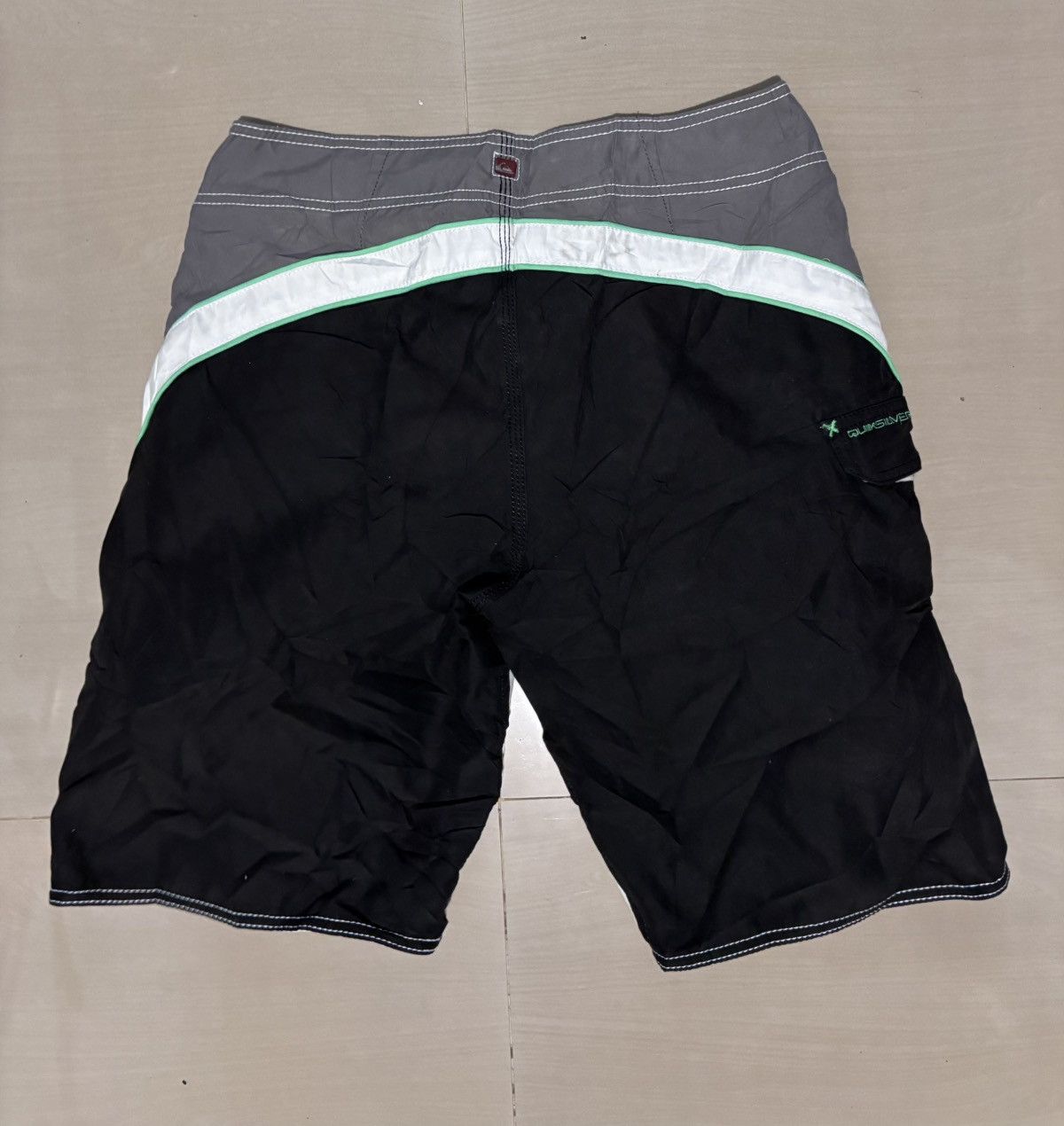 Quicksilver 3 pack Quiksilver surving pants Size US 32 / EU 48 - 10 Thumbnail