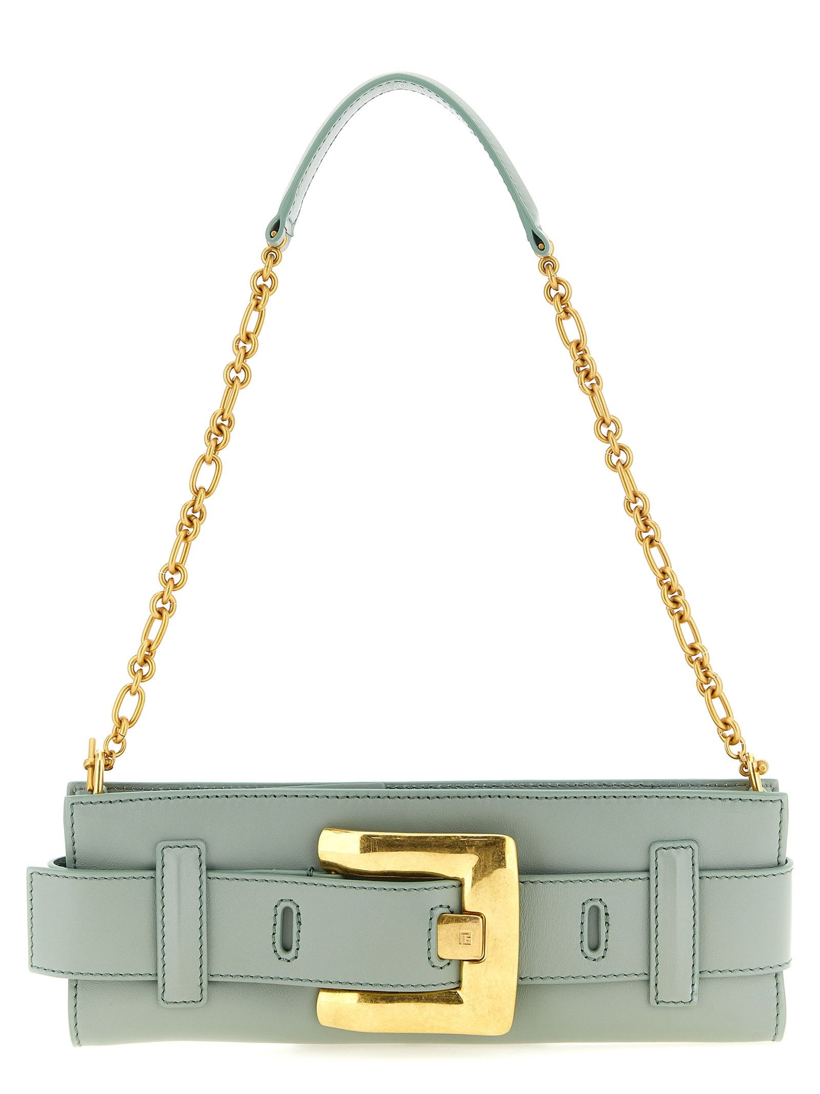 Balmain 'Anthem' clutch Size ONE SIZE - 1 Thumbnail