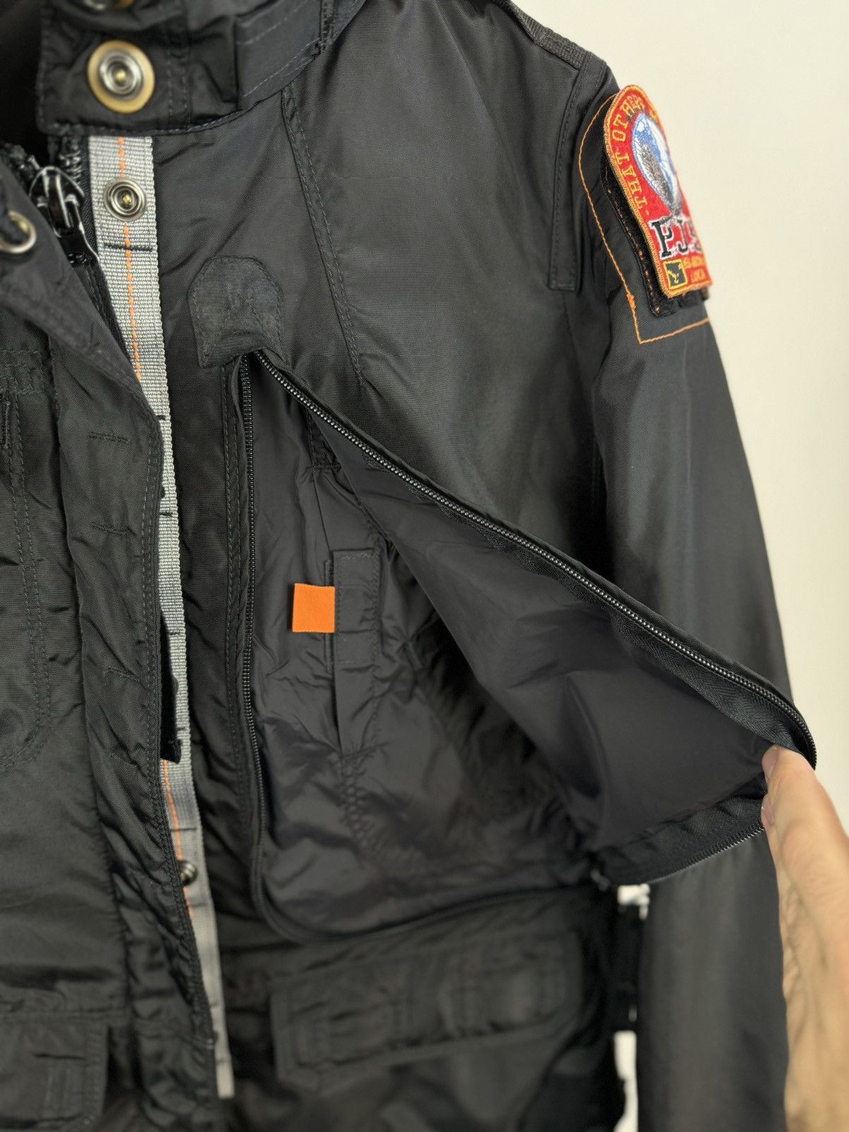 Parajumpers Parajumpers Midseason Lightweight Series Techwear Jacket Size S / US 4 / IT 40 - 3 Thumbnail