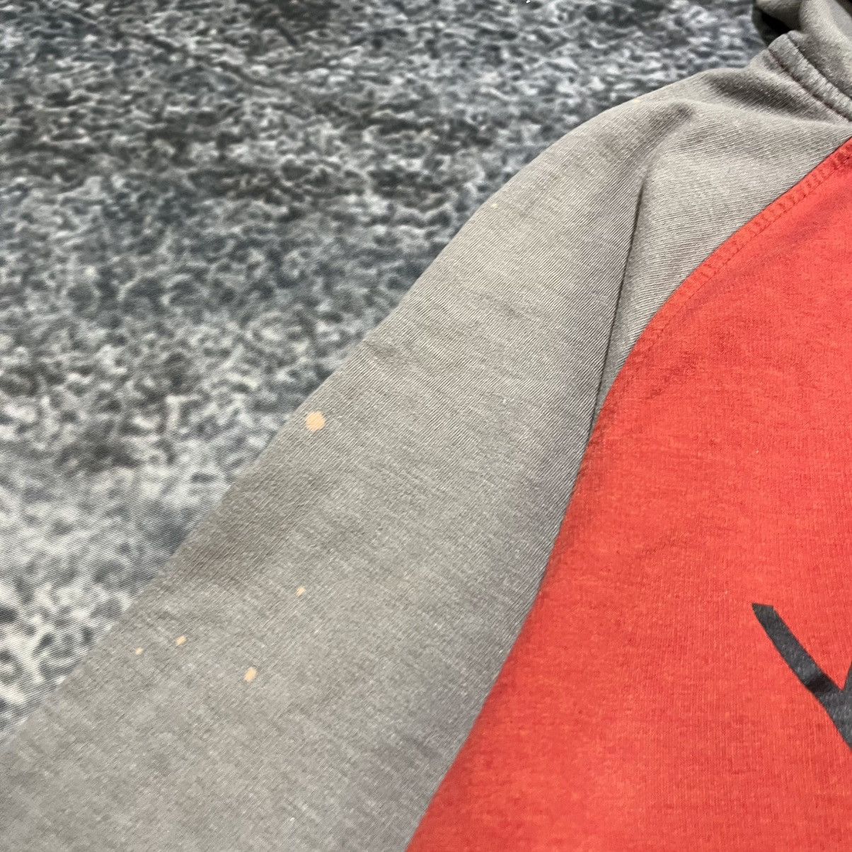 Volcom VINTAGE Y2K VOLCOM GRUNGE SKATER LOGO ZIP UP HOODIE LARGE Size US L / EU 52-54 / 3 - 6 Thumbnail
