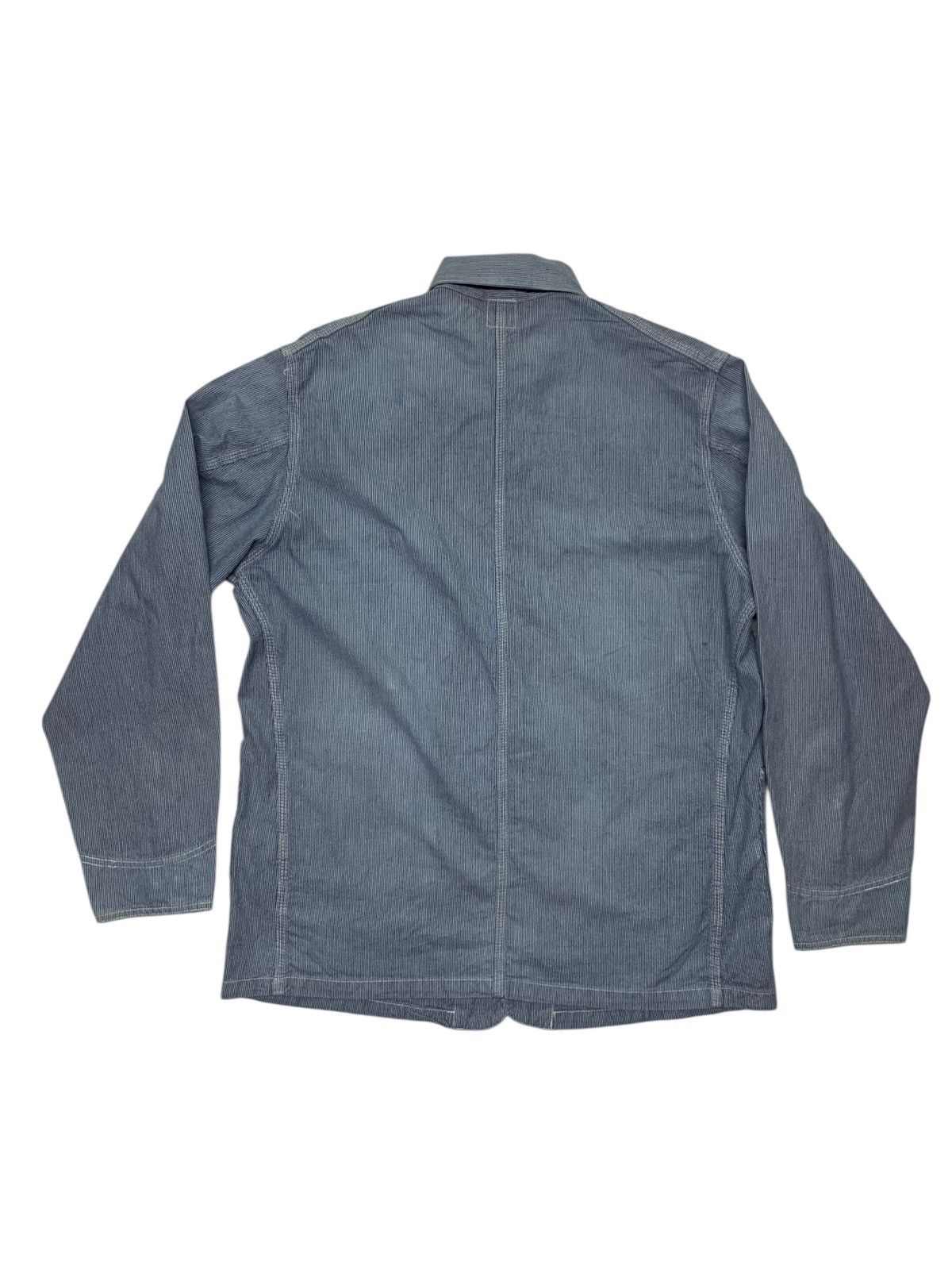 Lee Lee union made Size US XL / EU 56 / 4 - 4 Thumbnail
