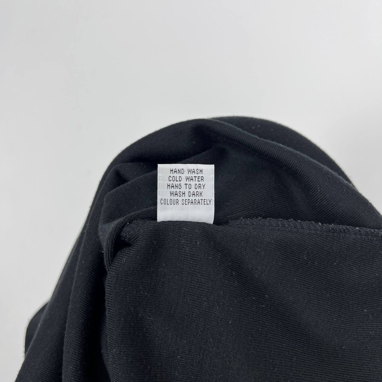 Dolce & Gabbana Dolce & Gabbana Mini Dress Black Logo Tank Racerback Jersey Size S / US 4 / IT 40 - 9 Thumbnail