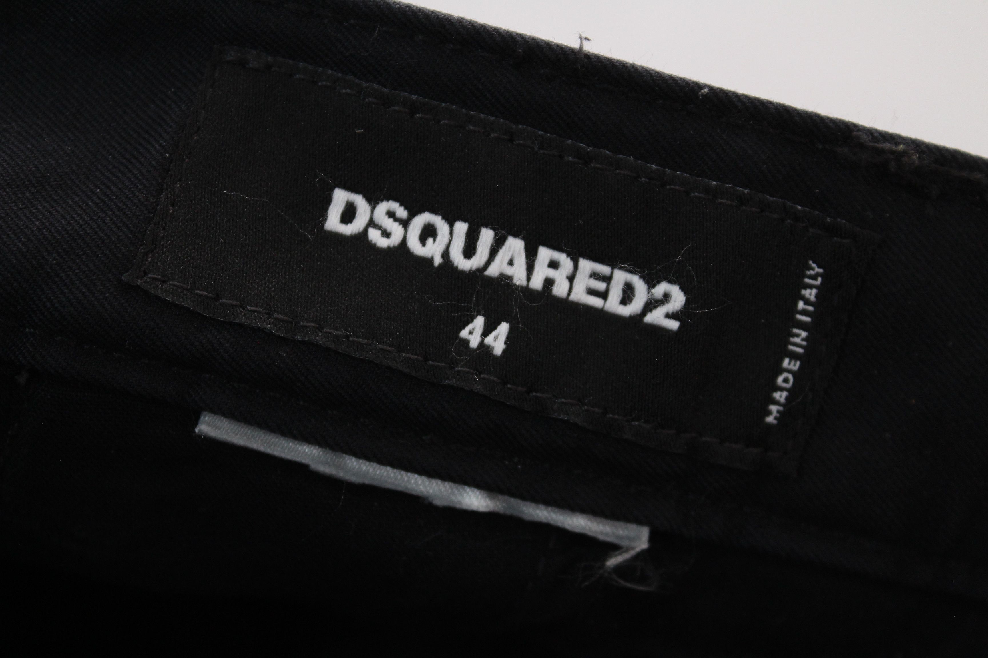 Dsquared2 DSQUARED2 Dean & Dan Yin Yang Patch Cargo Pants IT 44 Size US 28 / EU 44 - 10 Thumbnail