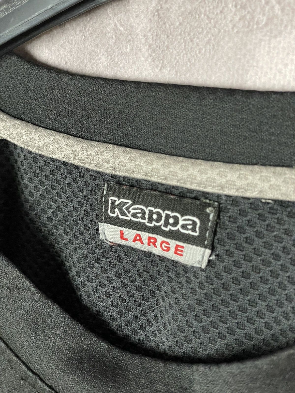 Kappa × Vintage Soccer Jersey Fulham Kappa Vintage Sportswear Football Size US M / EU 48-50 / 2 - 7 Thumbnail