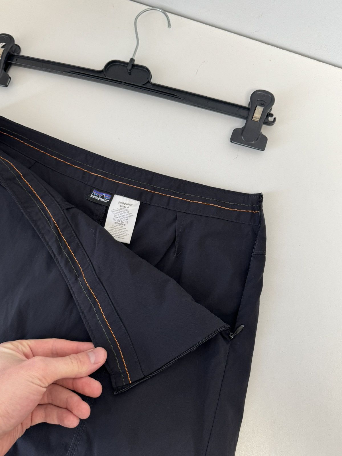 Patagonia Patagonia Women’s Nylon Skirt Size 4 – Lightweight & Durable Size 27" / US 4 / IT 40 - 8 Thumbnail