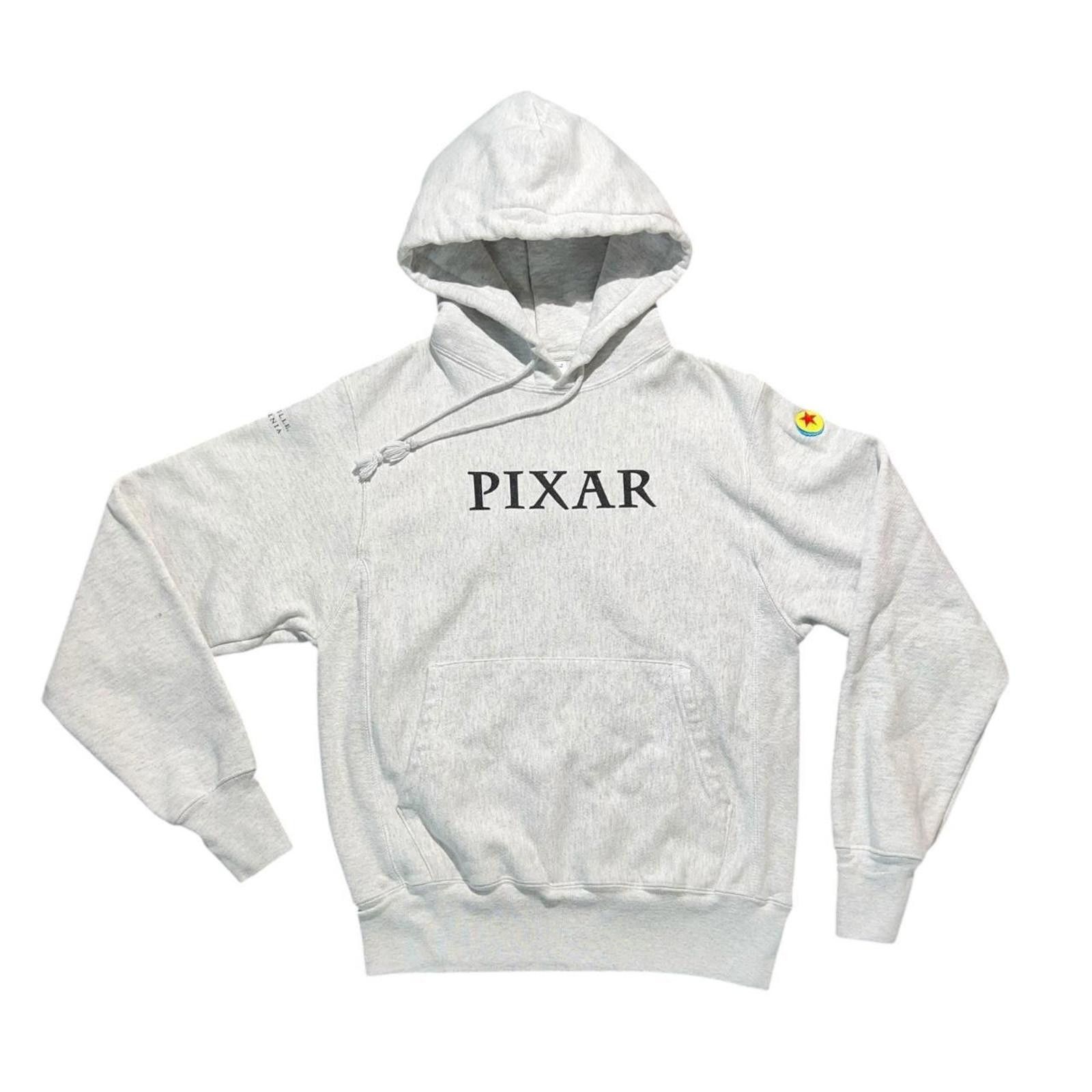 Champion Champion Pixar Hoodie Sweatshirt Size XL Emeryville Cali Size US S / EU 44-46 / 1 - 1 Thumbnail