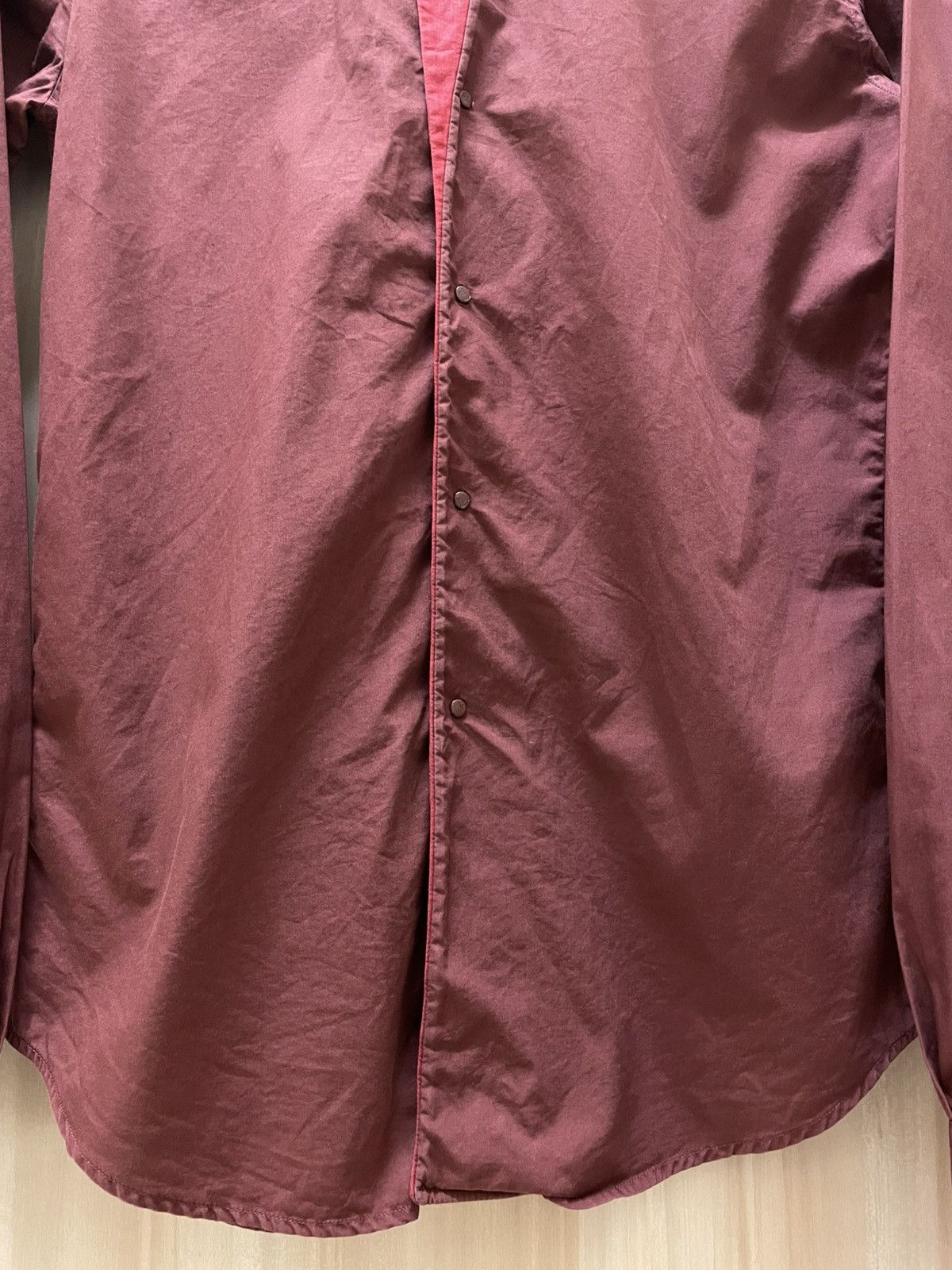 Mugler Thierry Mugler Shirt Size US M / EU 48-50 / 2 - 5 Thumbnail