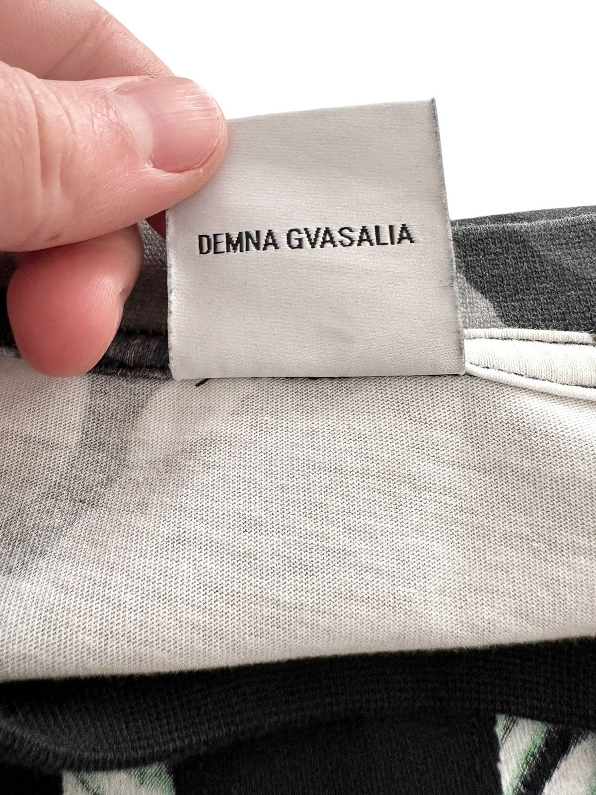 Vetements SS19 RARE Russia x America Camo Hybrid Shirt Size US S / EU 44-46 / 1 - 5 Thumbnail