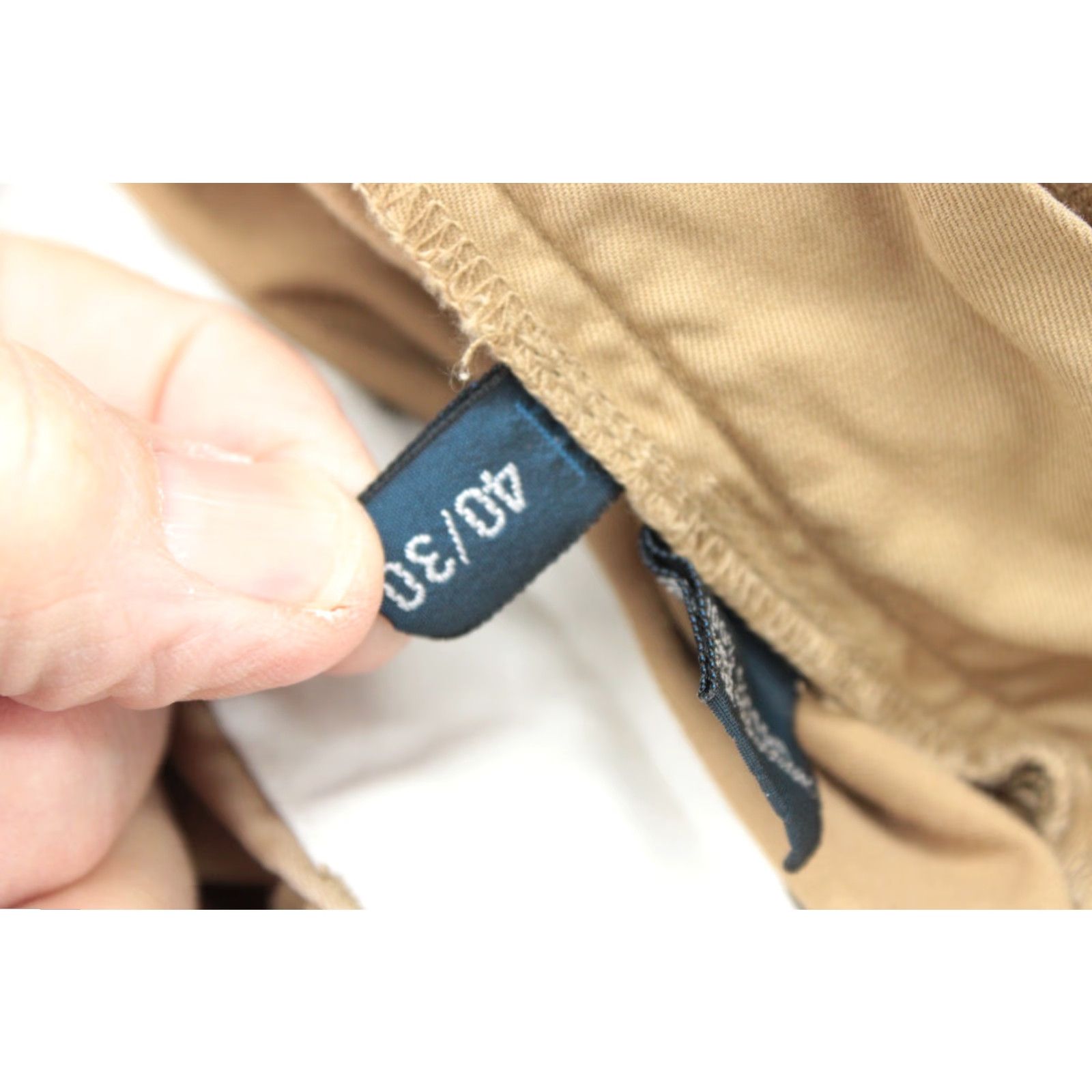 Polo Ralph Lauren VTG Polo Ralph Lauren Hammond Pants Mens 38x29 Tan Classic Fit Chino Cuffed Polo Ralph Lauren Pants Mens 38x29 Tan Classic Fit Chino Cuffed Size US M / EU 48-50 / 2 - 7 Thumbnail