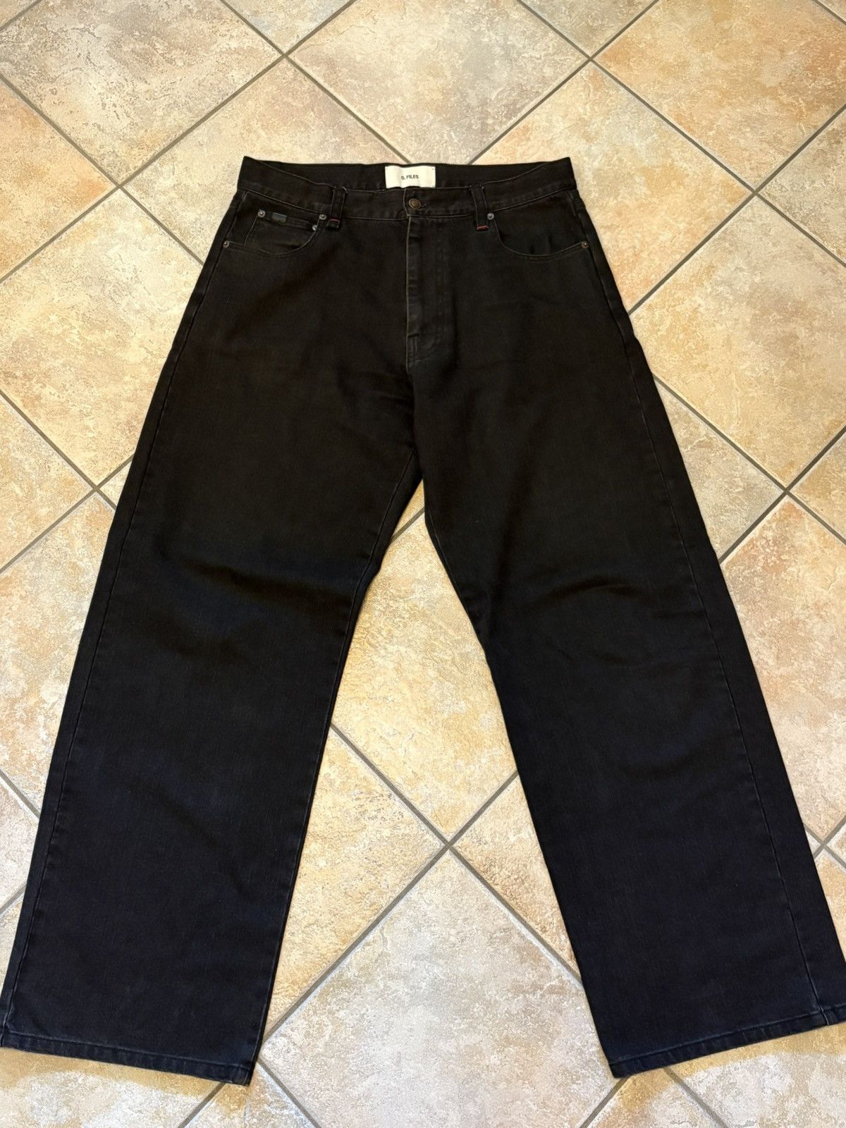 Ojardorf O.files everyday denim size 32 Size US 34 / EU 50 - 1 Thumbnail