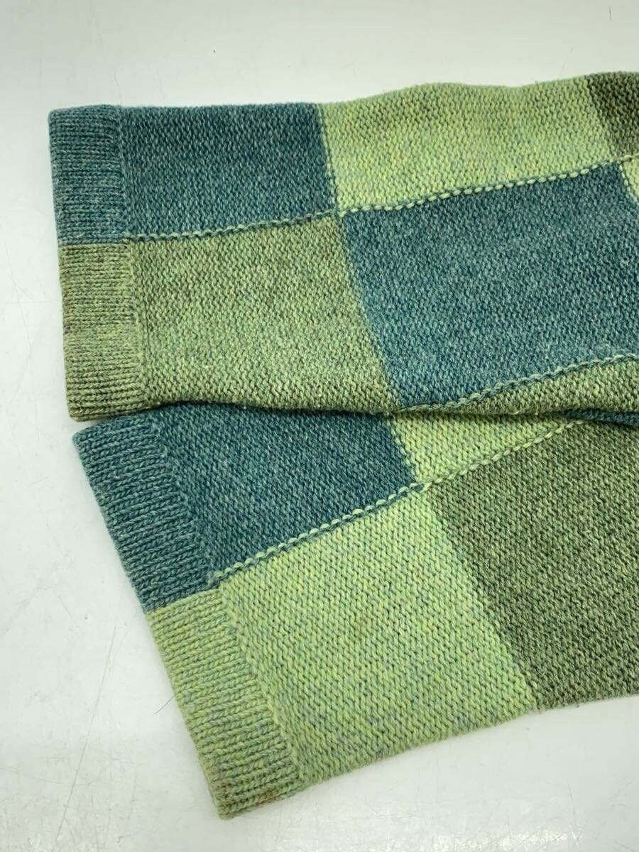Yohji Yamamoto Y's For Living Patchwork Cardigan Size US XL / EU 56 / 4 - 5 Thumbnail