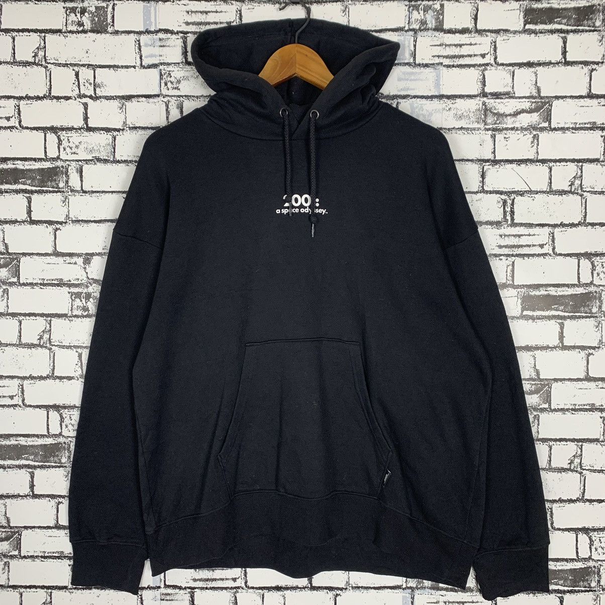 Vintage Space Odyssey 2001 Hoodie | Grailed