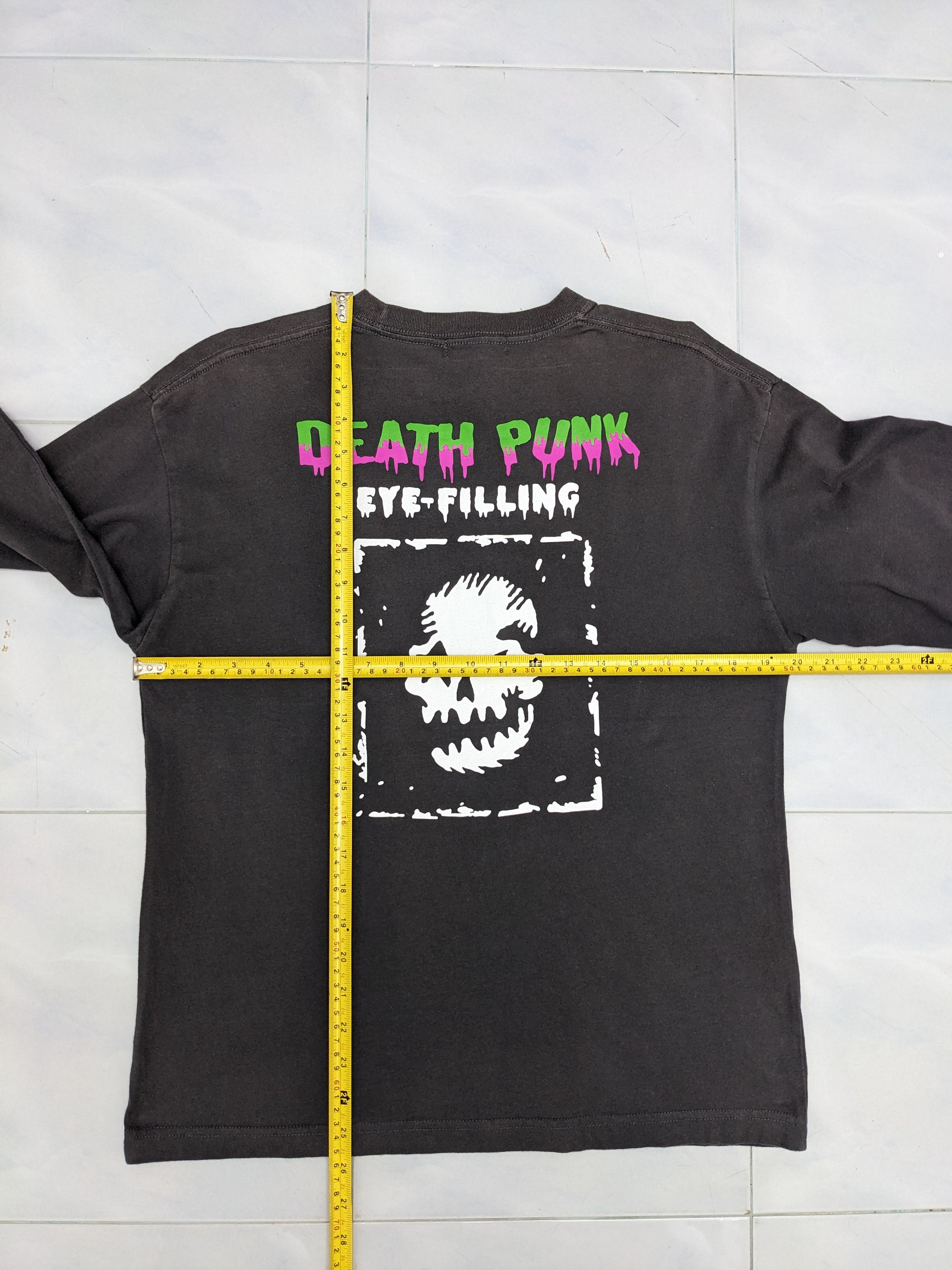 Seditionaries JAPANESE BRAND X SEDITIONARIES DEATH PUNK SEDITIONARIES Size US S / EU 44-46 / 1 - 6 Thumbnail