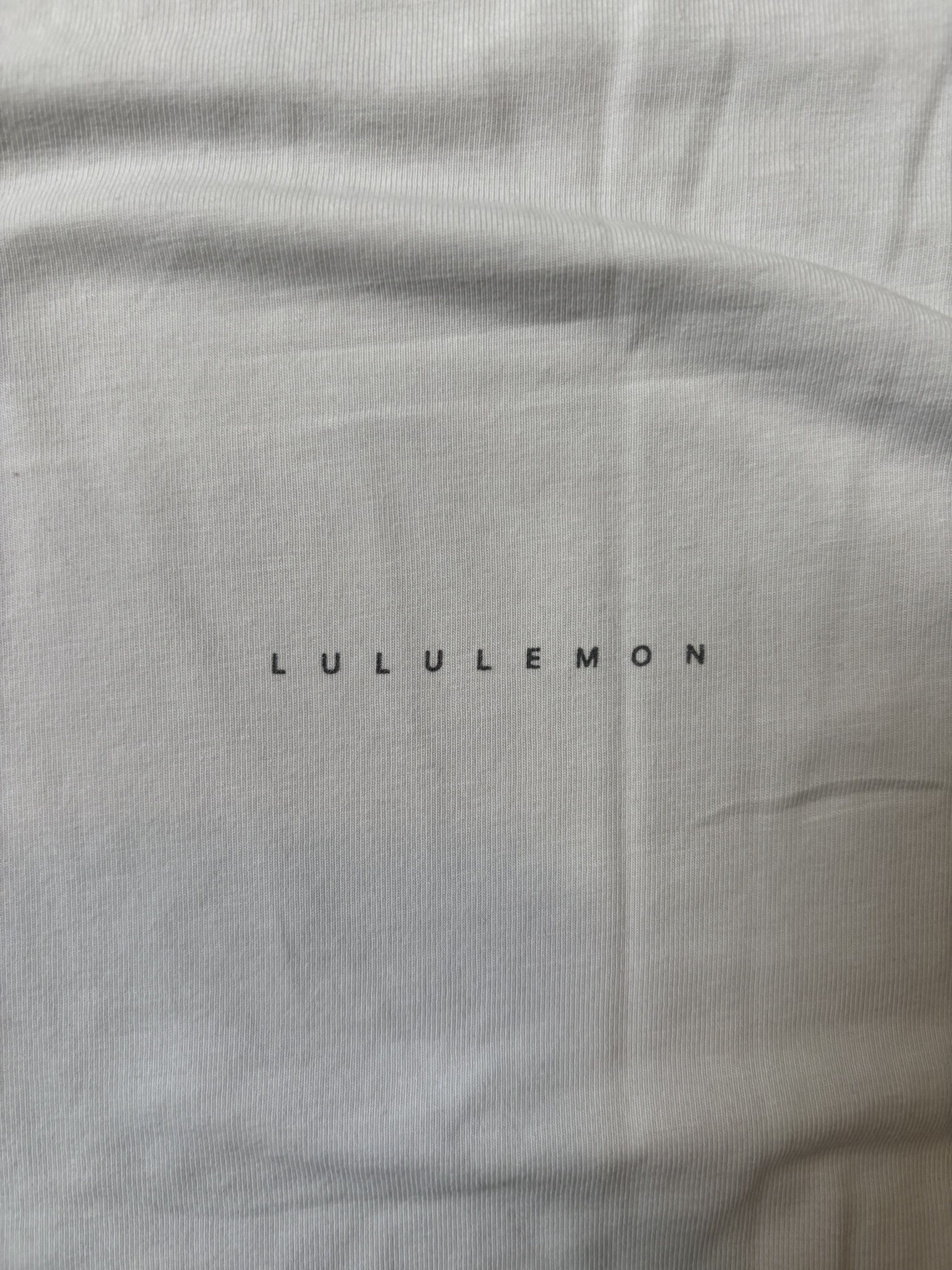 Lululemon Lululemon 5 Year Ebb & Flow T Shirt XL Size US XL / EU 56 / 4 - 9 Thumbnail