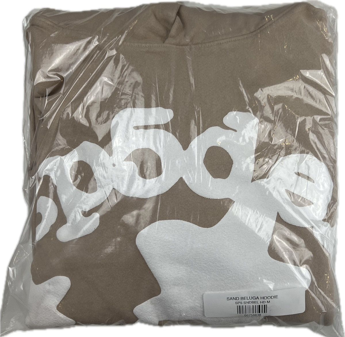 Sp5der Sp5der Beluga Hoodie Size US M / EU 48-50 / 2 - 5 Thumbnail