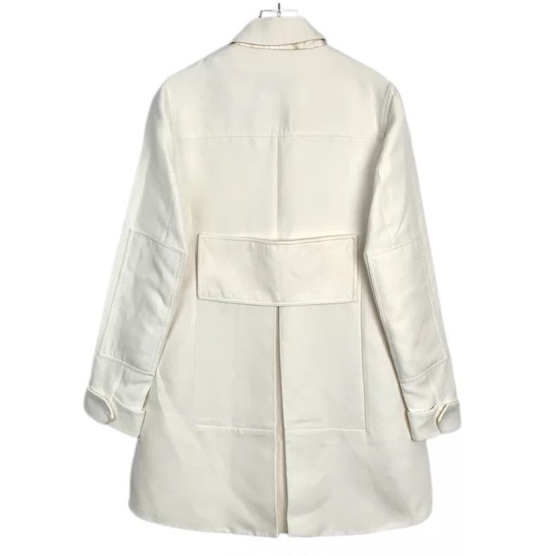 Valentino Valentino Pocket hunting outfit embellished with lapel tre Size L / US 10 / IT 46 - 2 Thumbnail