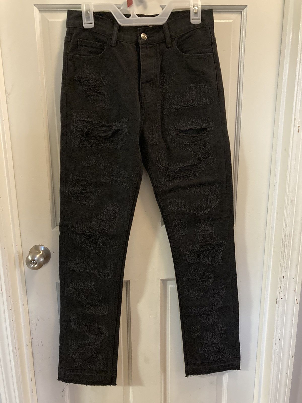 image of Levis Vale Lives Essential Denim in Black, Men's (Size 30)