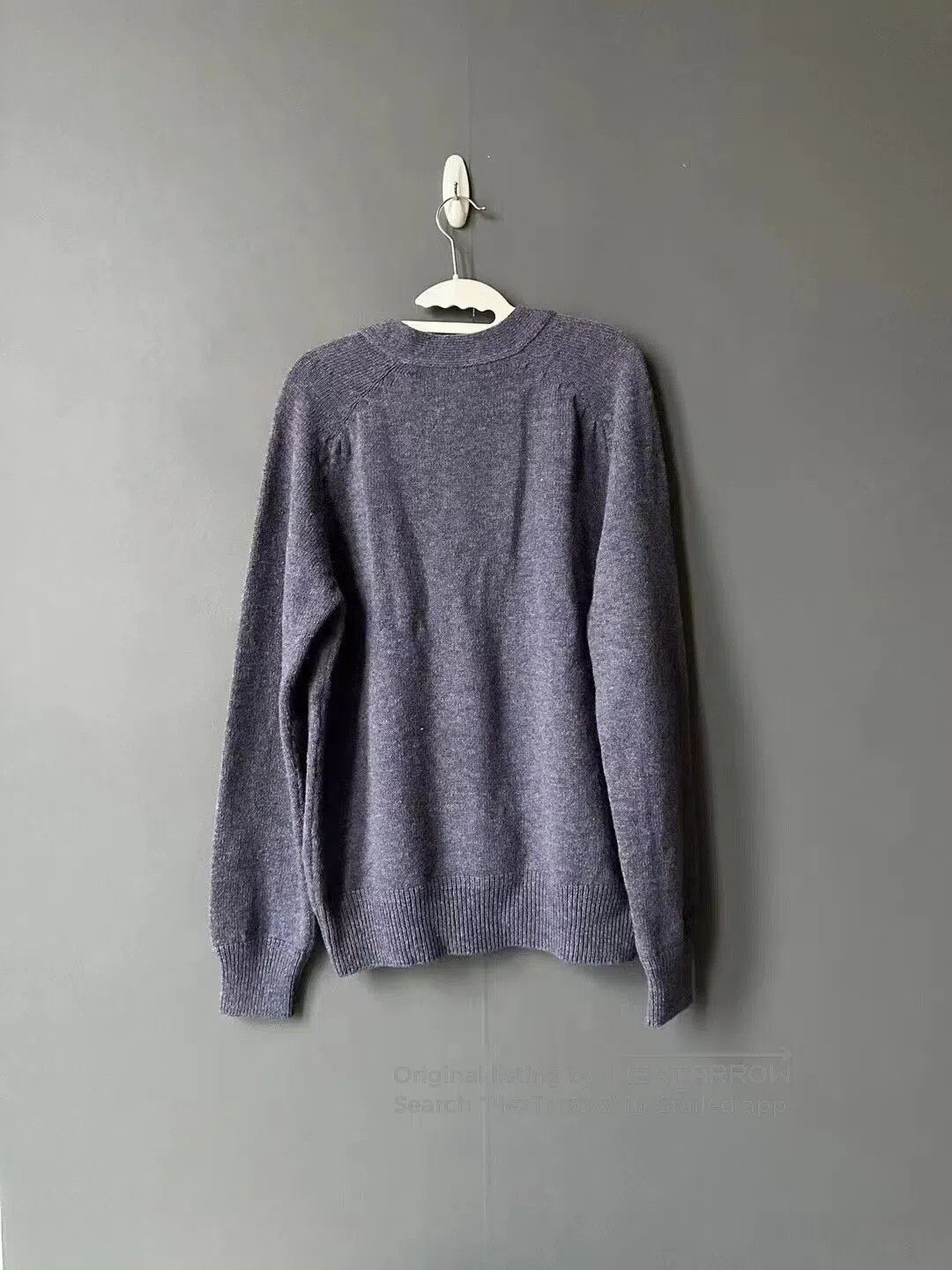 Dior Dior CD embroidered cardigan| Size L / US 10 / IT 46 - 2 Thumbnail