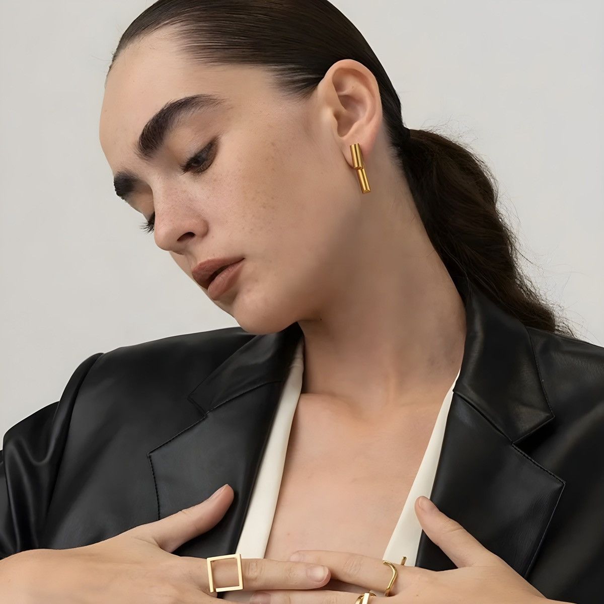 Other BEHI MILANO COLLECTION IVANA EARRINGS 18k Size ONE SIZE - 4 Thumbnail