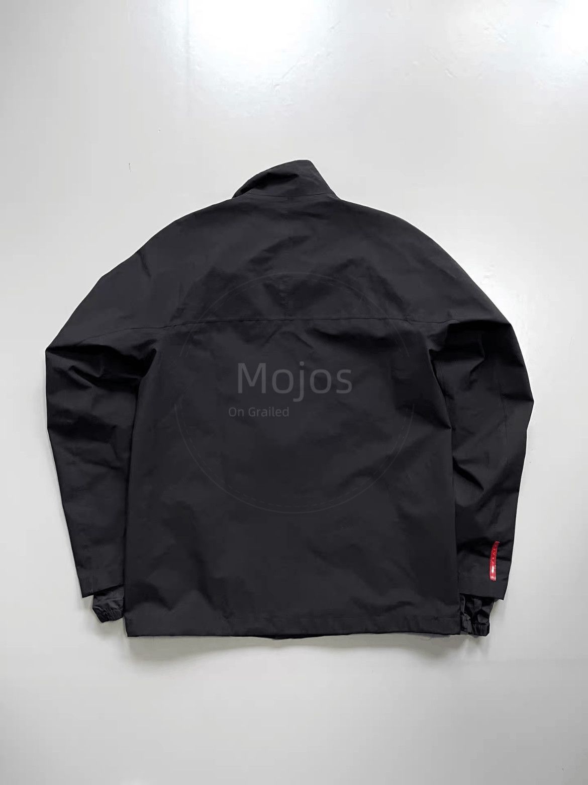 Prada Sz 48 Prada Sports Gore Tex Red Label Parka-2508 Size US M / EU 48-50 / 2 - 5 Thumbnail