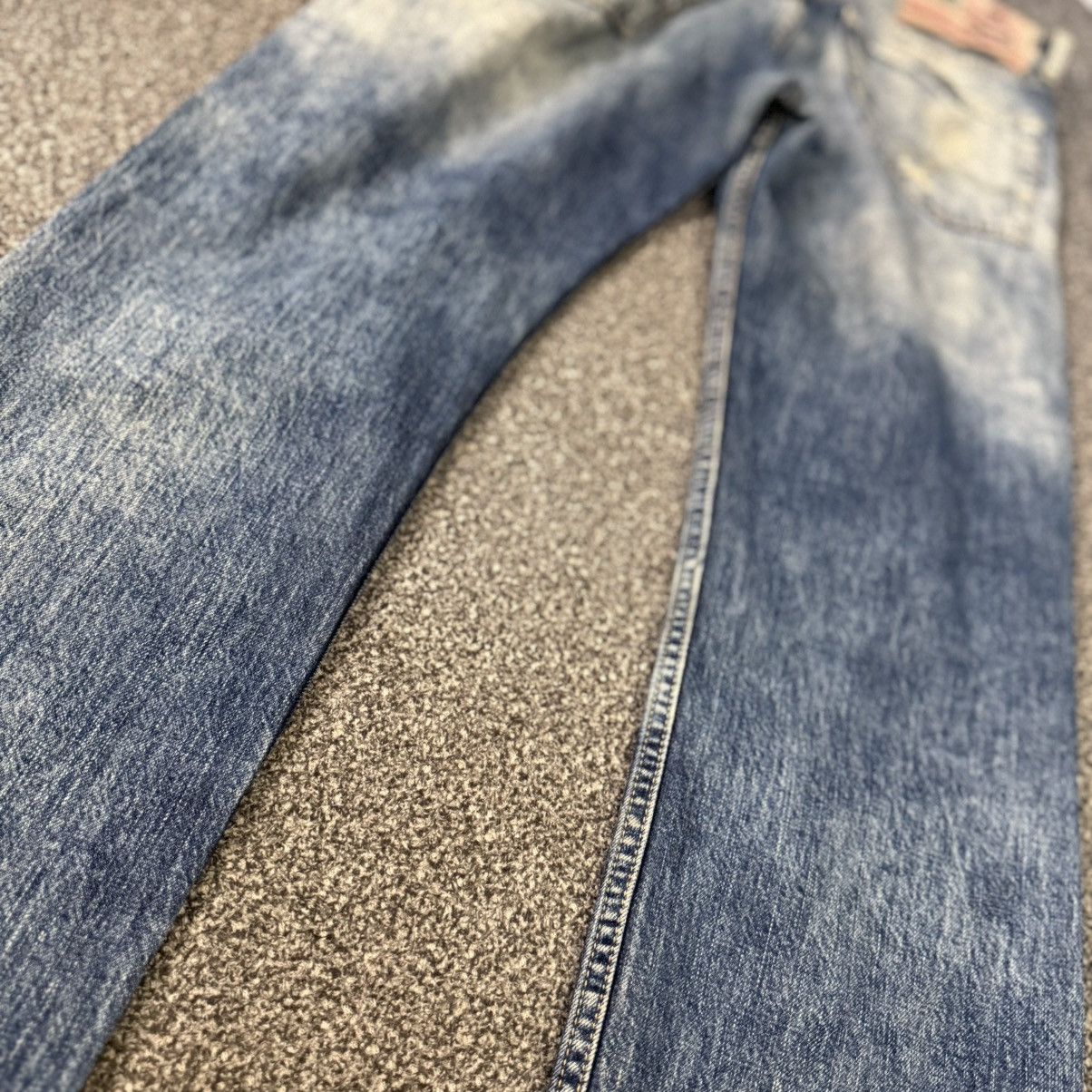 Ralph Lauren Vintage Polo Ralph Lauren Distressed Denim Size US 32 / EU 48 - 11 Thumbnail