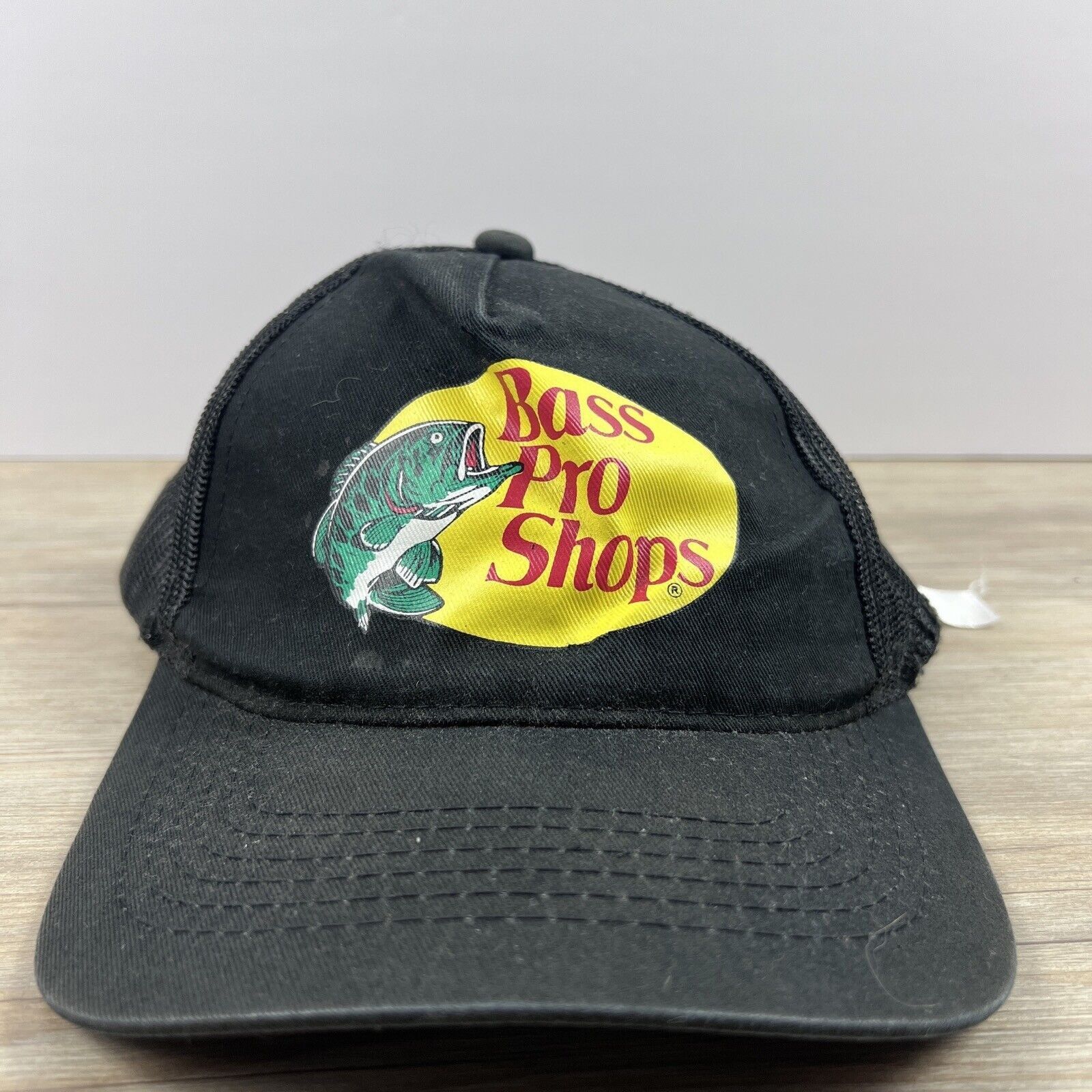 Other Bass Pro Shops Hat Bass Pro Snapback Hat Black Adjustable Ha Size ONE SIZE - 7 Thumbnail