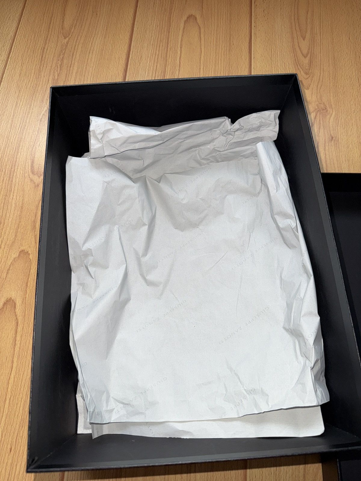 Giuseppe Zanotti Giuseppe Zanotti Brek High Orange Gold Zip BNIB 37 Size US 7 / IT 37 - 15 Thumbnail