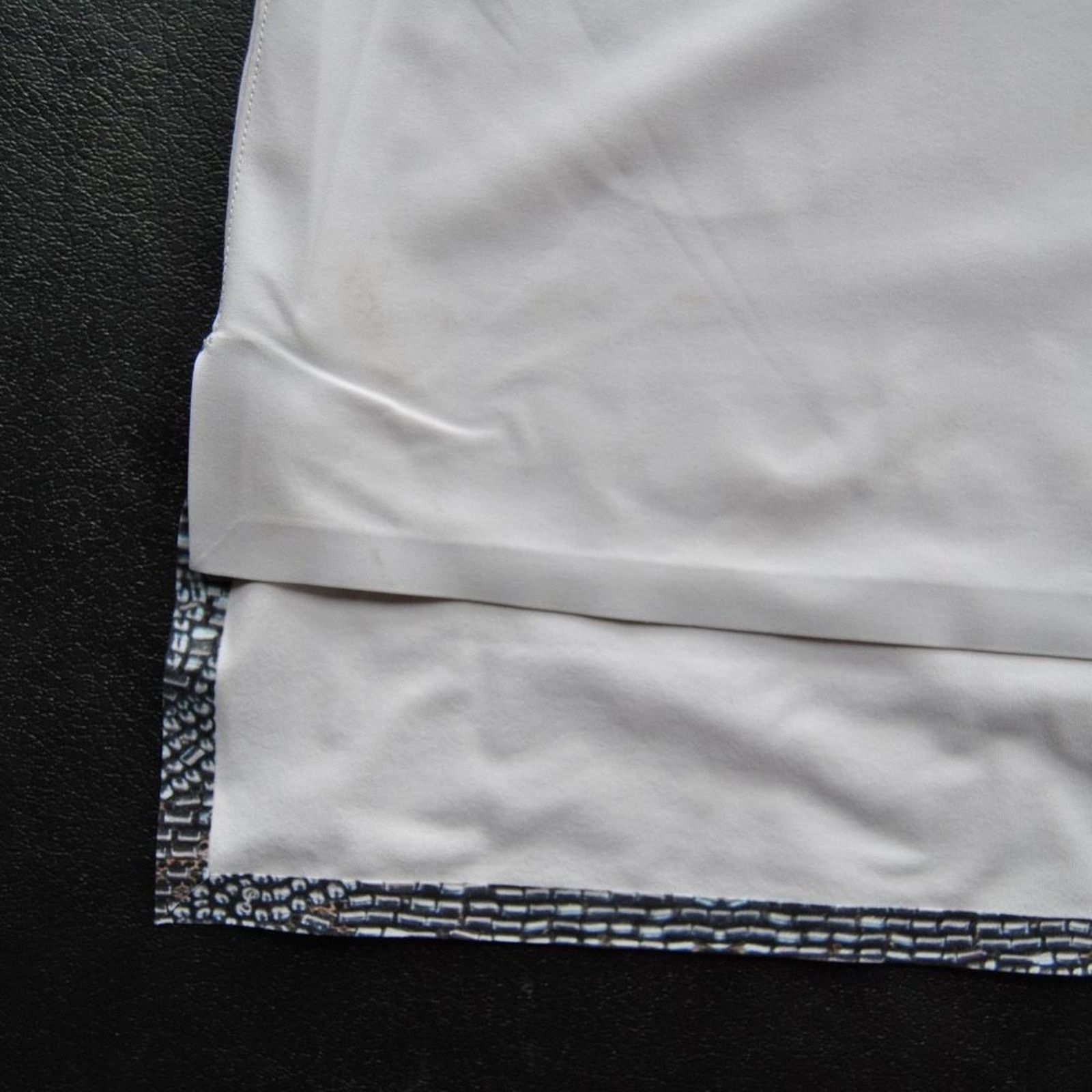 Lululemon Lululemon Graphic Design White Shirt Size L / US 10 / IT 46 - 5 Thumbnail