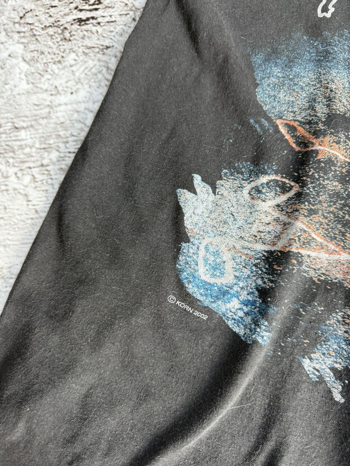 Band Tees × Vintage Vintage 2000s Korn Issues Band T Shirt Tee Size US L / EU 52-54 / 3 - 3 Thumbnail