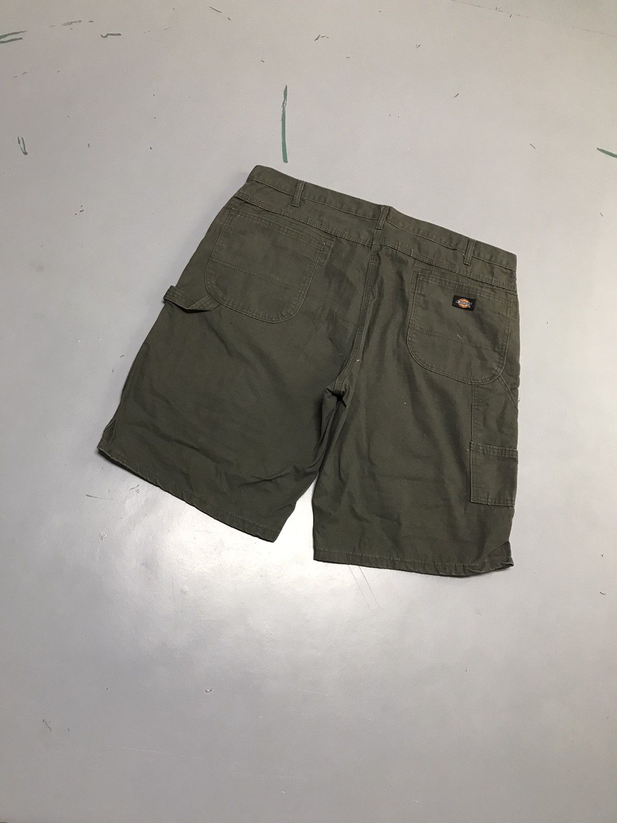 Dickies Vintage dickies carpenter denim jort Size US 44 / EU 60 - 7 Thumbnail