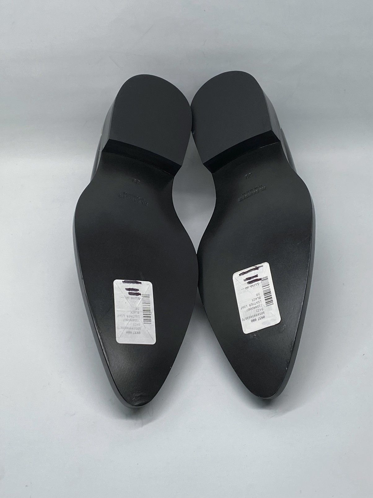 Jil Sander Jil Sander Steel Heel Pointed Toe Loafer size 39 Size US 9 / IT 39 - 12 Thumbnail