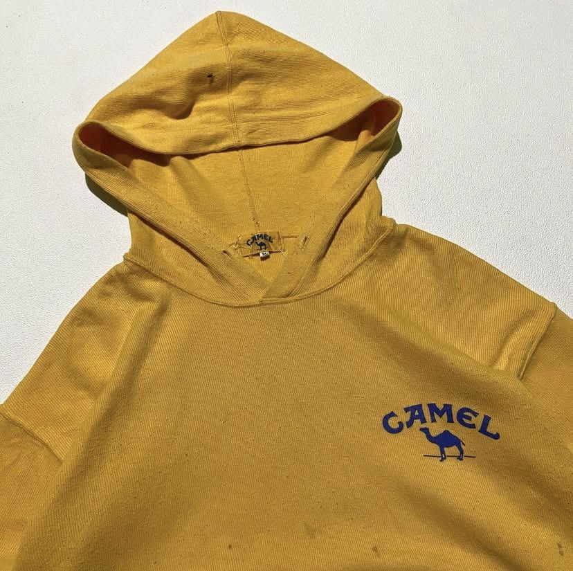 Camel HOODIE CAMEL Size US L / EU 52-54 / 3 - 3 Thumbnail