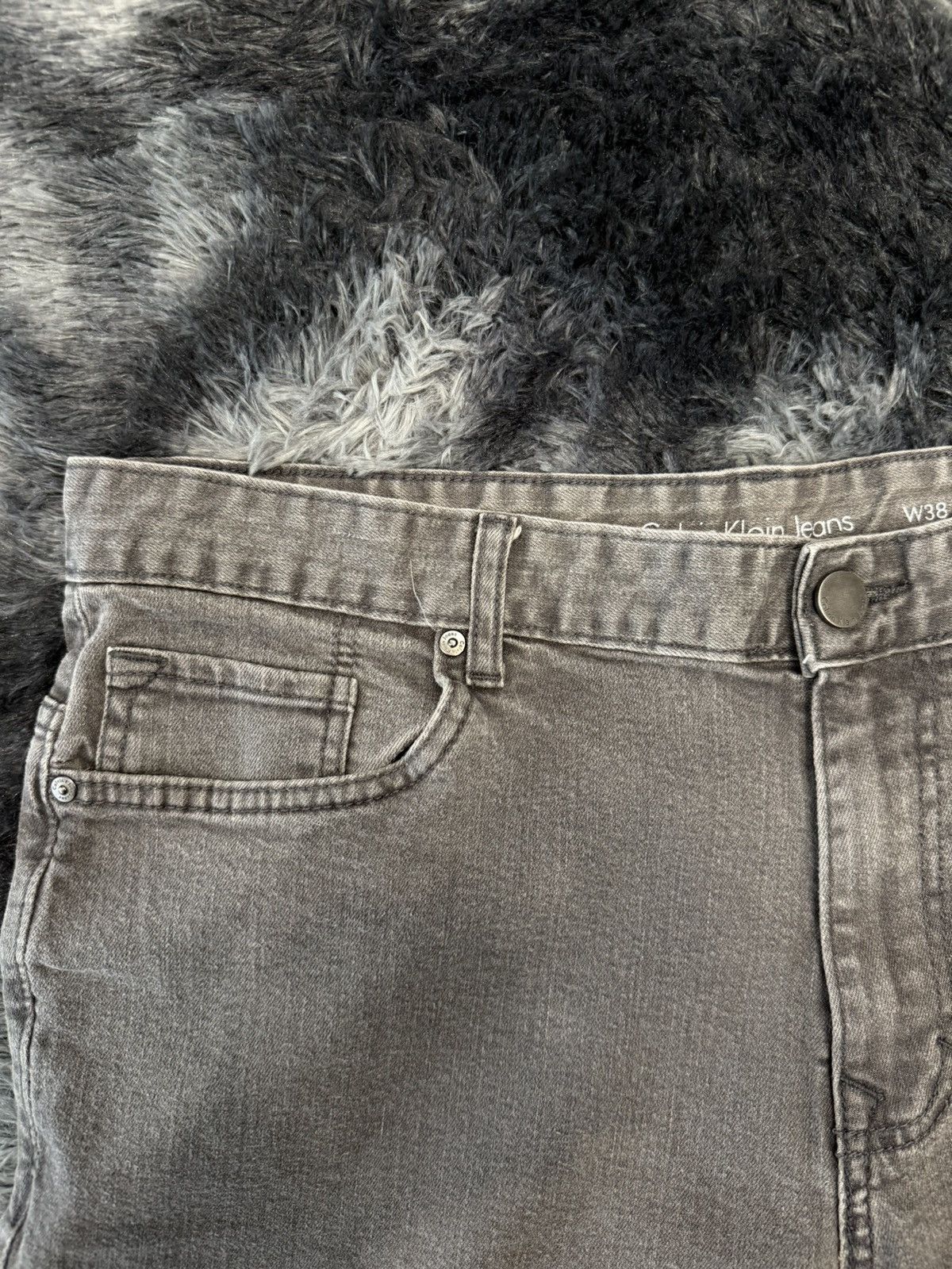 Calvin Klein Calvin Klein Denim Size US 38 / EU 54 - 2 Thumbnail