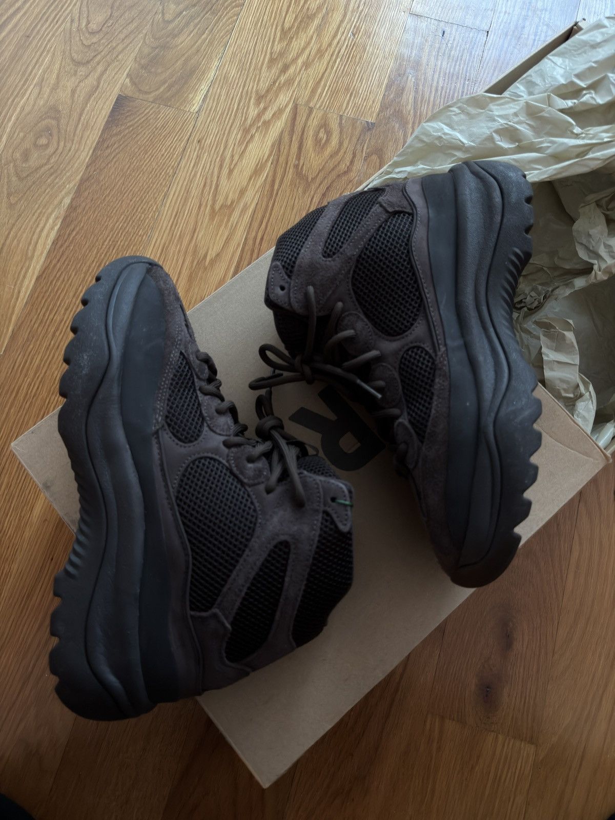 Yeezy YEEZY DESERT BOOT Size US 10 / EU 43 - 1 Thumbnail