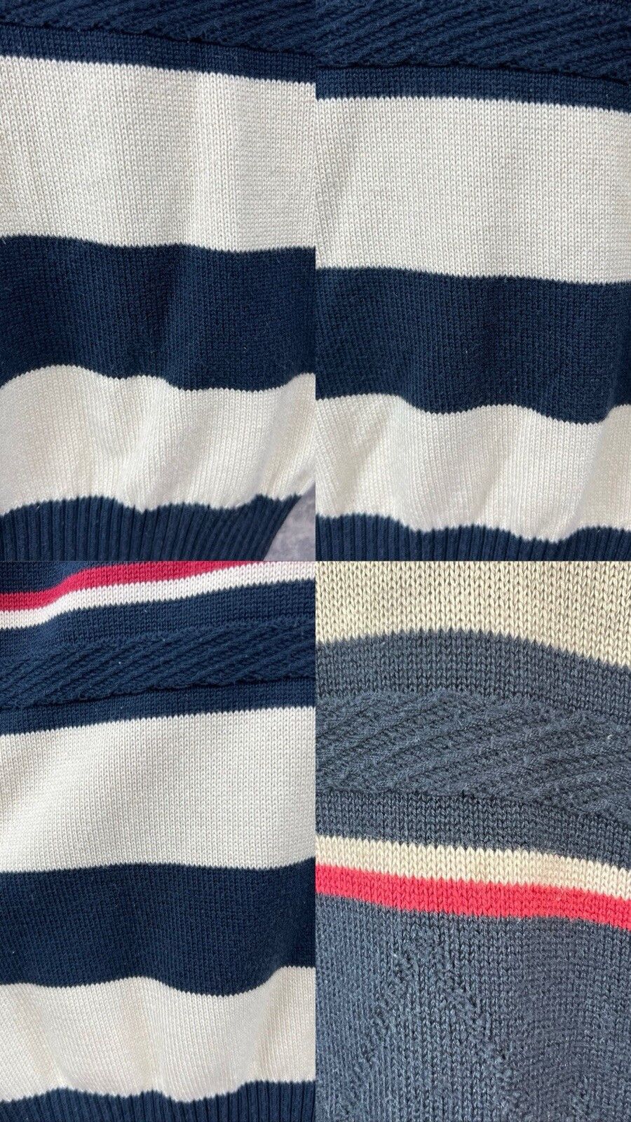 Lacoste Lacoste Vintage Sweater Men's Size 5 Long Sleeve Size US L / EU 52-54 / 3 - 24 Thumbnail