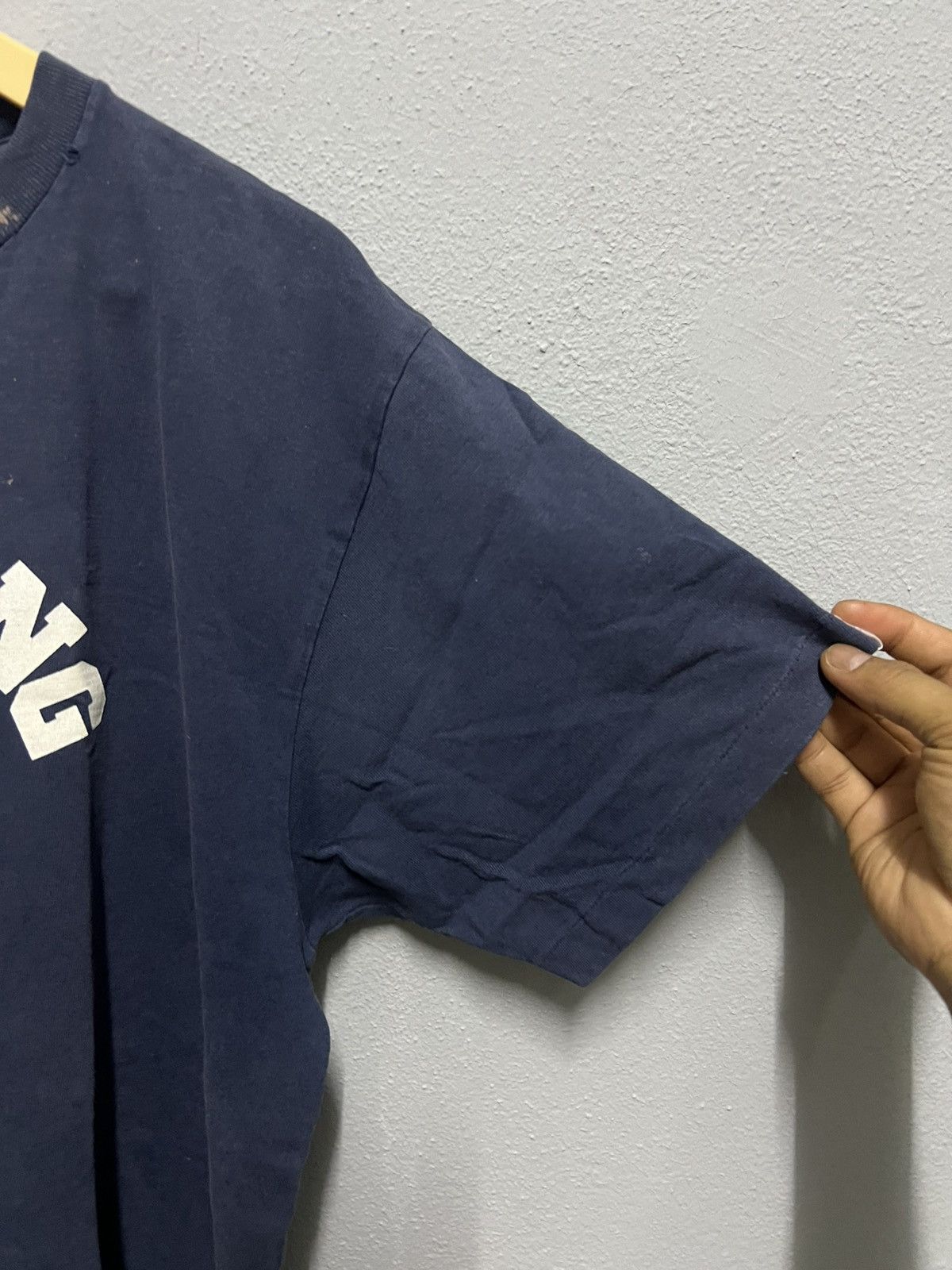 Bape VINTAGE A BATHING APE JAPANESE BRAND SHIRT Size US L / EU 52-54 / 3 - 9 Thumbnail
