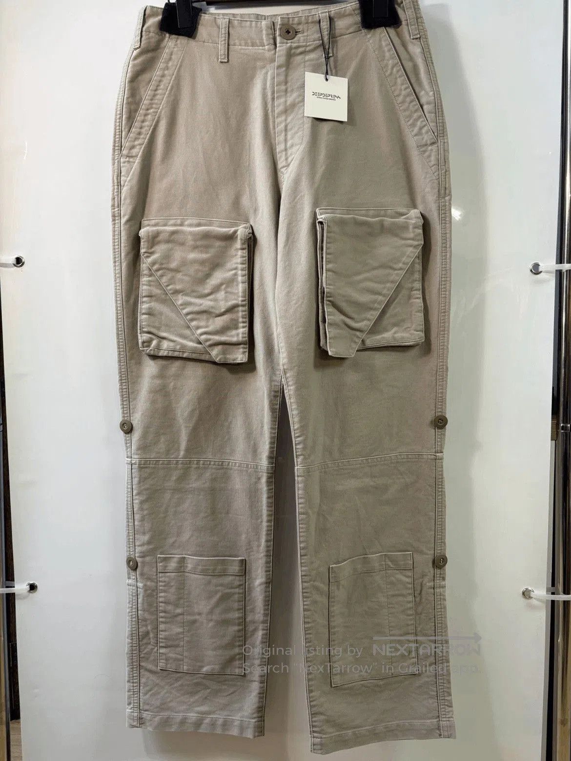 Undercover Sz M Undercover x Wtaps 01SS Multi Pockets Cargo. Size US 30 / EU 46 - 1 Thumbnail