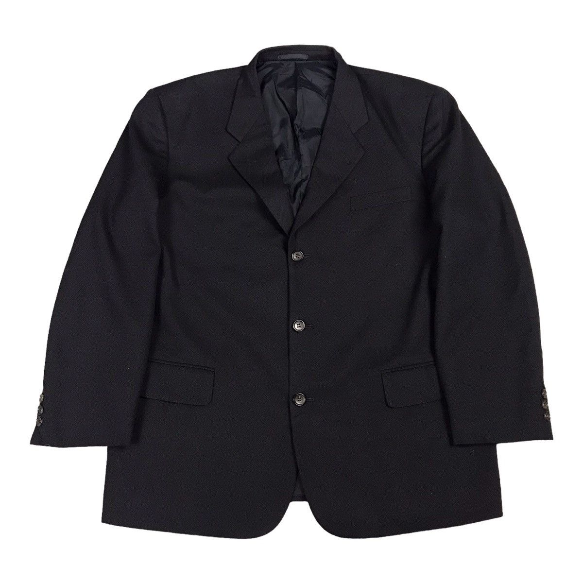 Comme des Garcons Homme COMME des GARÇON AW98 BLAZER Size US L / EU 52-54 / 3 - 2 Thumbnail