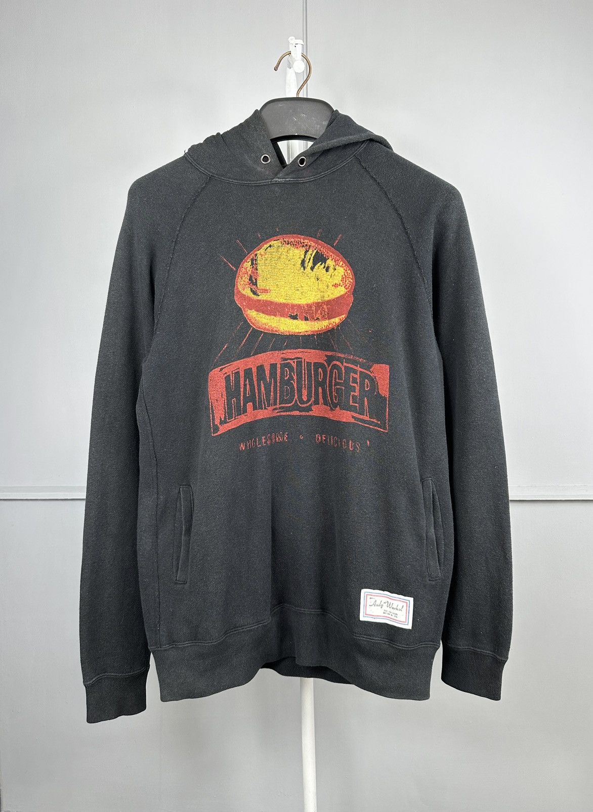 Andy Warhol × Hysteric Glamour Iconic Andy warhol X hysteric glamour hooded Size US M / EU 48-50 / 2 - 2 Thumbnail