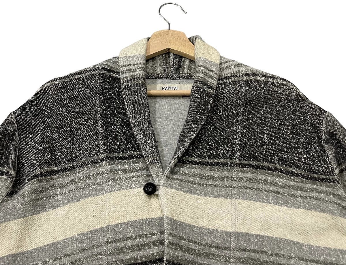 Kapital Vintage Kapital Native Design Buttons Made In Japan Jacket Size US S / EU 44-46 / 1 - 6 Thumbnail